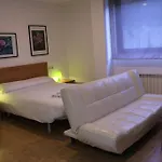 شقة Turisticos Cancelas By Bossh سانتياغو دي كومبوستيلا