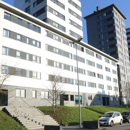 Apartment Apartamentos Turisticos Cancelas By Bossh Hotels *