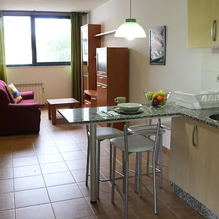Apartamento Turísticos Cancelas By Bossh Santiago de Compostela