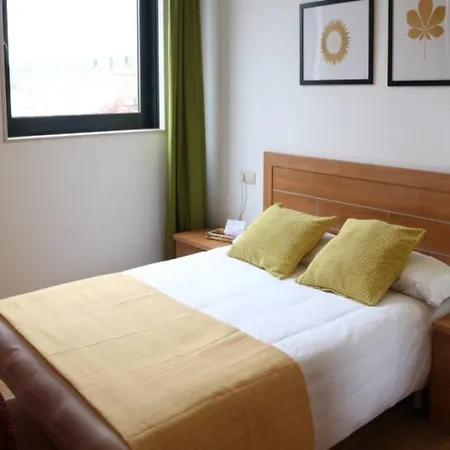 Apartamentos Turisticos Cancelas By Bossh Hotels