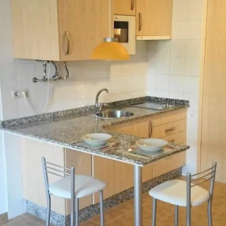 Apartment Apartamentos Turisticos Cancelas By Bossh Hotels *
