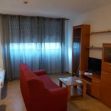 Turisticos Cancelas By Bossh Appartamento