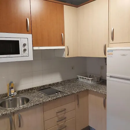 Apartment Apartamentos Turisticos Cancelas By Bossh Hotels Santiago de Compostela