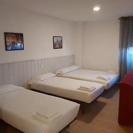 Apartment Apartamentos Turisticos Cancelas By Bossh Hotels *