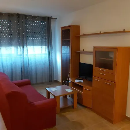 Apartamentos Turisticos Cancelas By Bossh Hotels *