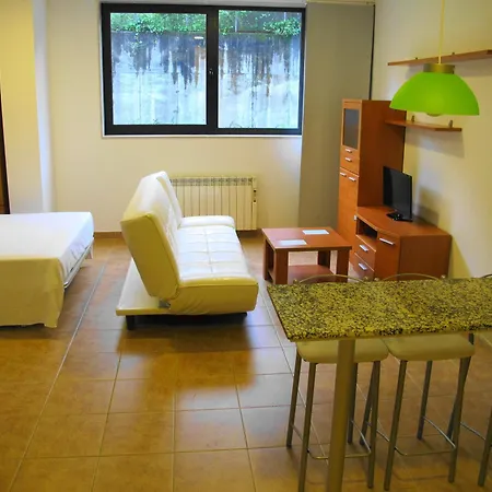 Apartment Apartamentos Turisticos Cancelas By Bossh Hotels *