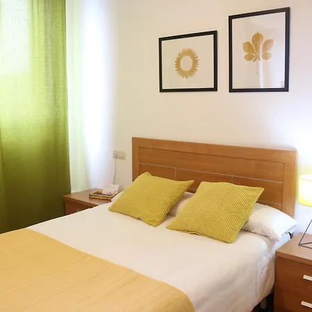 Turisticos Cancelas By Bossh Appartement