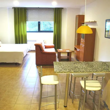 Apartamento Turísticos Cancelas By Bossh