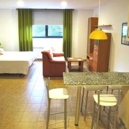 Apartment Apartamentos Turisticos Cancelas By Bossh Hotels