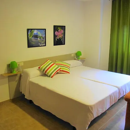 Apartment Apartamentos Turisticos Cancelas By Bossh Hotels *