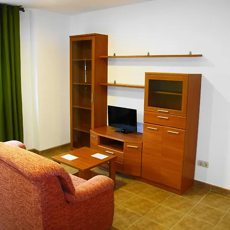 Apartamentos Turisticos Cancelas By Bossh Hotels Apartment *