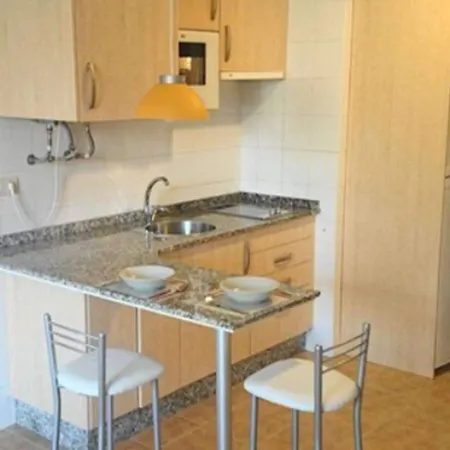 Apartamentos Turisticos Cancelas By Bossh Hotels Apartment *