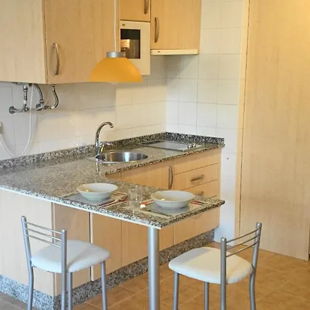 Turisticos Cancelas By Bossh Appartamento *