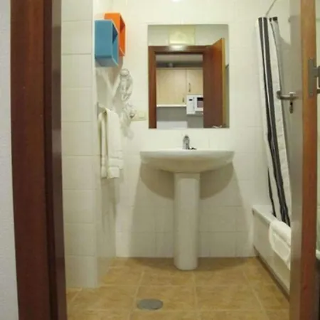 Apartment Apartamentos Turisticos Cancelas By Bossh Hotels