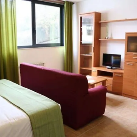 Apartamentos Turisticos Cancelas By Bossh Hotels Santiago de Compostela