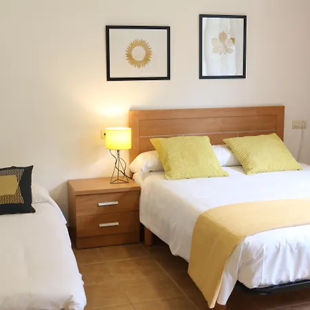Apartamentos Turisticos Cancelas By Bossh Hotels Apartment *