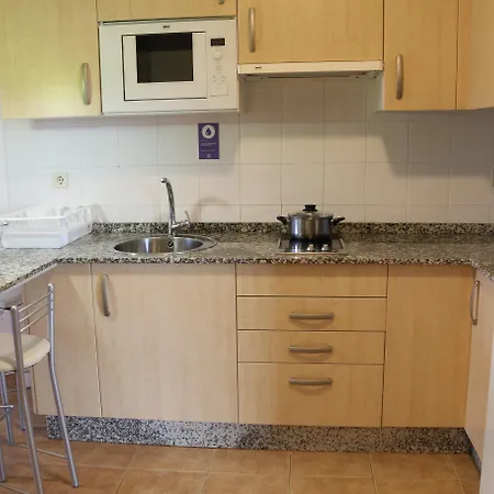 Apartamentos Turisticos Cancelas By Bossh Hotels Apartment *