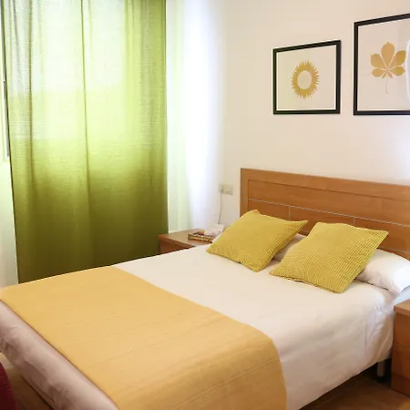 Apartment Apartamentos Turisticos Cancelas By Bossh Hotels
