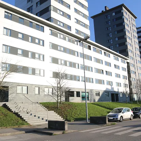 Appartement Turisticos Cancelas By Bossh