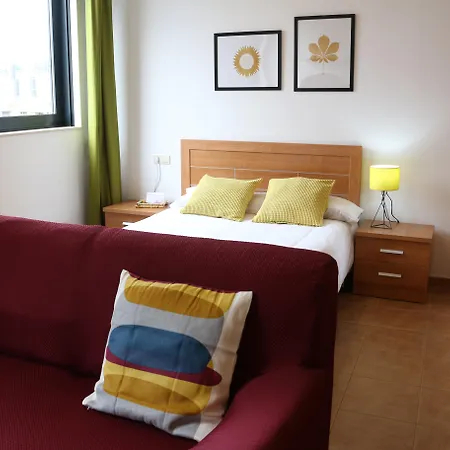 Apartment Apartamentos Turisticos Cancelas By Bossh Hotels *