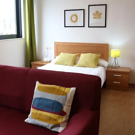 Appartement Turisticos Cancelas By Bossh *