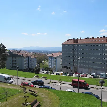 Apartment Apartamentos Turisticos Cancelas By Bossh Hotels