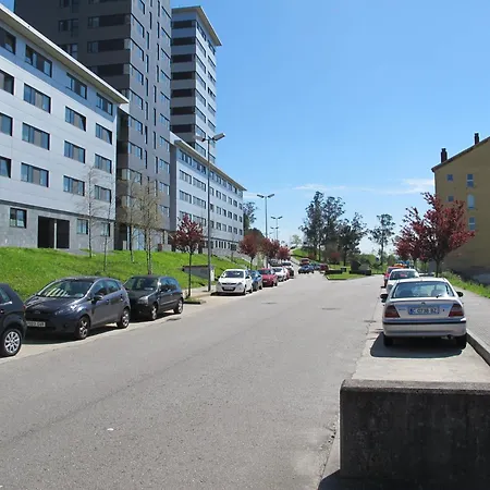 Turisticos Cancelas By Bossh Appartamento *