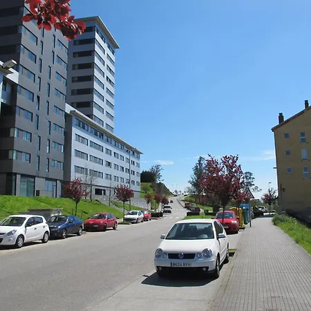 Appartement Turisticos Cancelas By Bossh Saint-Jacques-de-Compostelle