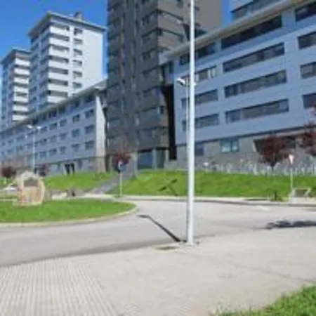Apartment Apartamentos Turisticos Cancelas By Bossh Hotels