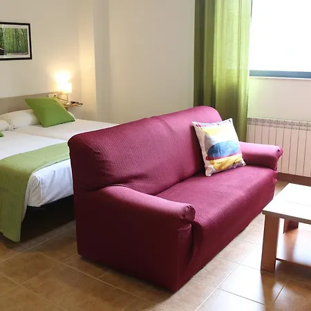 Apartamentos Turisticos Cancelas By Bossh Hotels