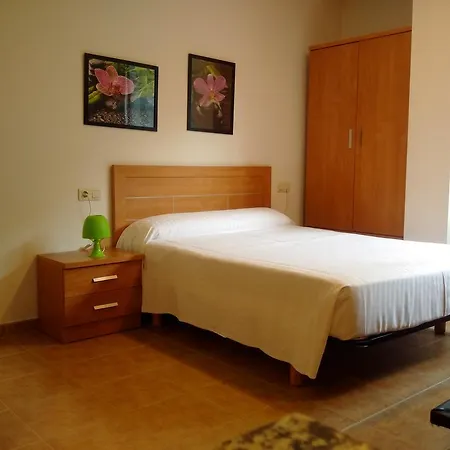 Apartamentos Turisticos Cancelas By Bossh Hotels