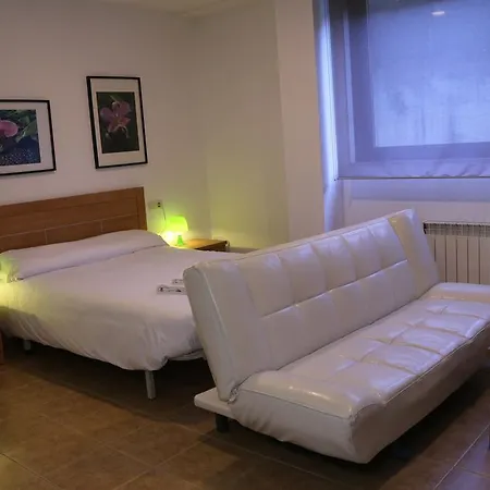 Apartment Apartamentos Turisticos Cancelas By Bossh Hotels Santiago de Compostela