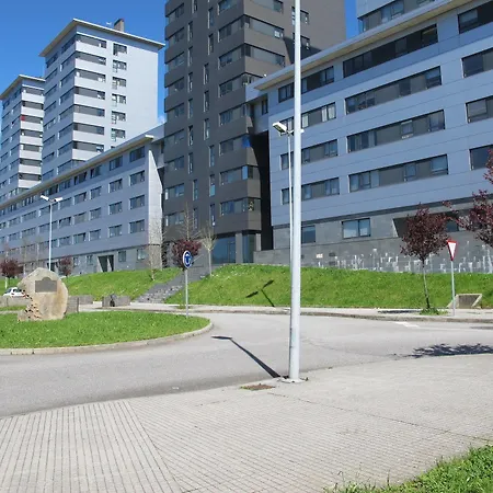 Apartment Apartamentos Turisticos Cancelas By Bossh Hotels *