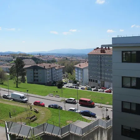 Apartamento Turísticos Cancelas By Bossh