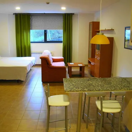 Apartamento Turísticos Cancelas By Bossh Santiago de Compostela