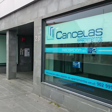 Apartamentos Turisticos Cancelas By Bossh Hotels Santiago de Compostela