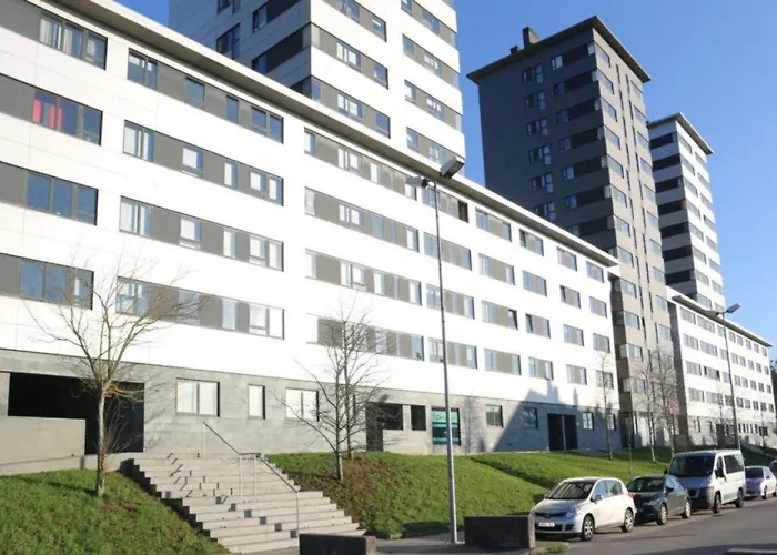 Apartmán Turisticos Cancelas By Bossh *