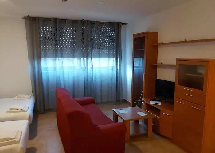 Turisticos Cancelas By Bossh Appartement