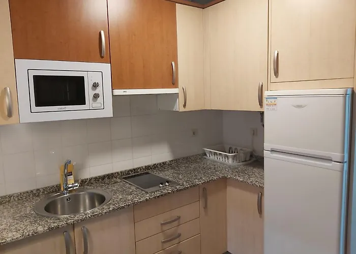 Appartement Turisticos Cancelas By Bossh Saint-Jacques-de-Compostelle