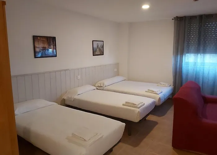 Appartement Turisticos Cancelas By Bossh *