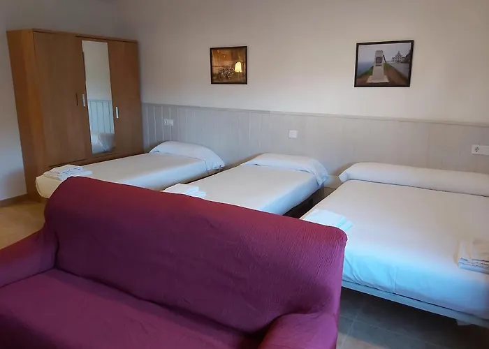 Turisticos Cancelas By Bossh San Giacomo di Compostella