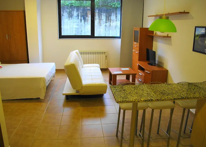 Appartement Turisticos Cancelas By Bossh *