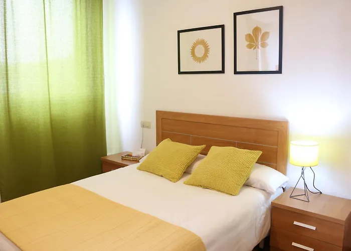 Turisticos Cancelas By Bossh Appartement