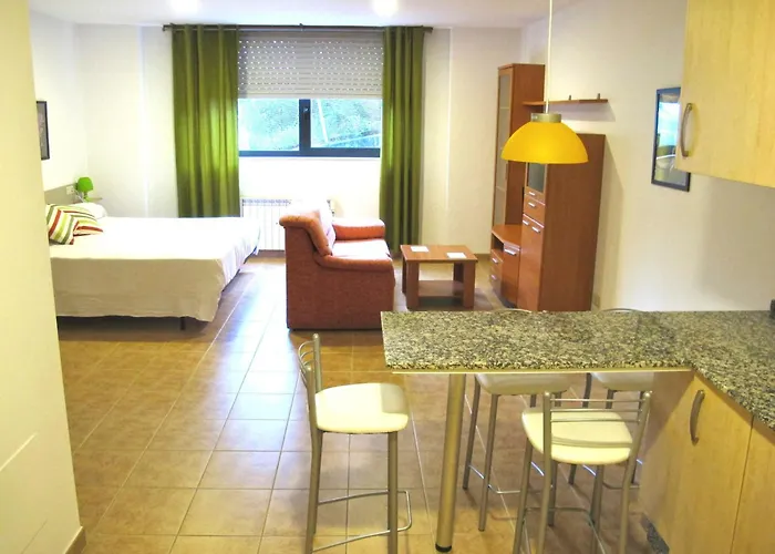 Apartmán Turisticos Cancelas By Bossh