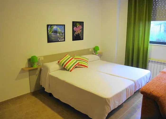 Appartement Turisticos Cancelas By Bossh *