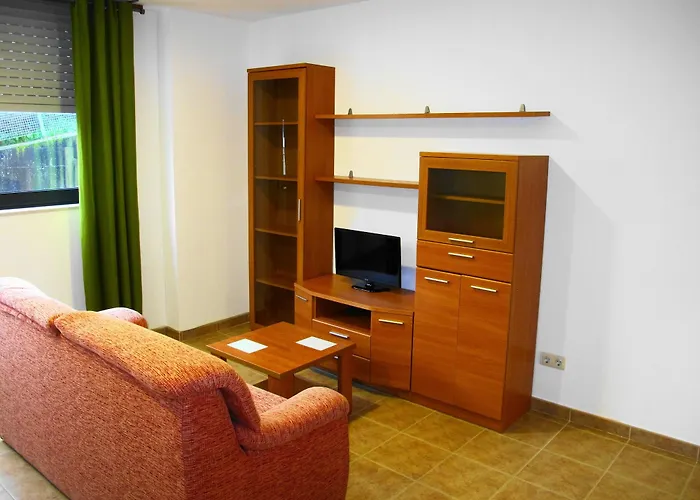 Turisticos Cancelas By Bossh Appartement *