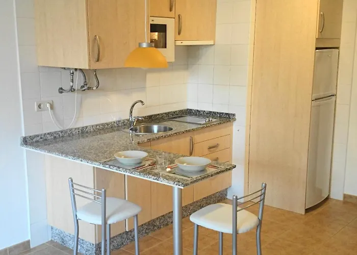 Turisticos Cancelas By Bossh Appartement *