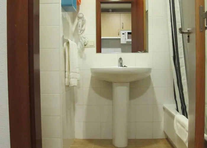 Apartmán Turisticos Cancelas By Bossh