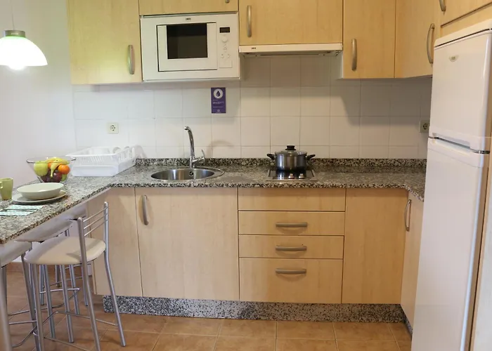 Turisticos Cancelas By Bossh Appartement *