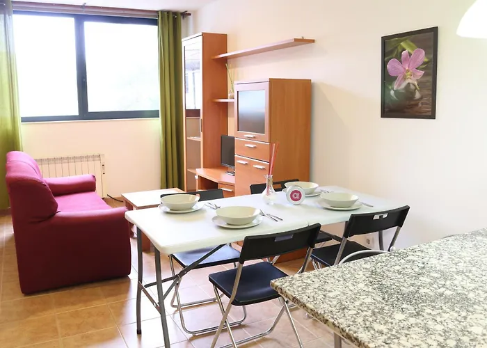 Appartement Turisticos Cancelas By Bossh Saint-Jacques-de-Compostelle